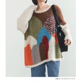 n'OrLABELカラフル配色×主役ニット  | osharewalker | 詳細画像10 