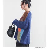 n'OrLABELカラフル配色×主役ニット  | osharewalker | 詳細画像12 