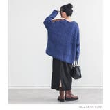 n'OrLABELカラフル配色×主役ニット  | osharewalker | 詳細画像13 