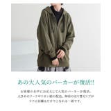 n'OrLABEL配色リボンスウェットパーカー  | osharewalker | 詳細画像2 