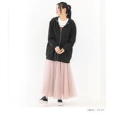 n'OrLABEL配色リボンスウェットパーカー  | osharewalker | 詳細画像11 