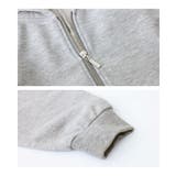 n'OrLABEL配色リボンスウェットパーカー  | osharewalker | 詳細画像18 