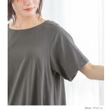 n'OrLABELリボンアレンジＴシャツ | osharewalker | 詳細画像13 