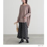 n'OrLABELミニ裏毛デザインプルオーバー  | osharewalker | 詳細画像3 