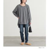 n'OrLABELミニ裏毛デザインプルオーバー  | osharewalker | 詳細画像11 