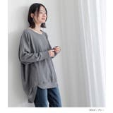 n'OrLABELミニ裏毛デザインプルオーバー  | osharewalker | 詳細画像12 