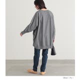 n'OrLABELミニ裏毛デザインプルオーバー  | osharewalker | 詳細画像13 