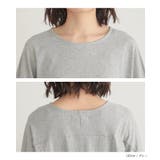n'OrLABELレイヤード風Tシャツ | osharewalker | 詳細画像18