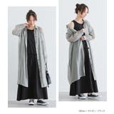 n'OrLABEL洗練シンプルロングワンピース  | osharewalker | 詳細画像11 