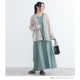 n'OrLABEL洗練シンプルロングワンピース  | osharewalker | 詳細画像12 