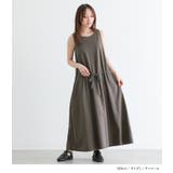n'OrLABEL洗練シンプルロングワンピース  | osharewalker | 詳細画像14 