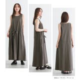 n'OrLABEL洗練シンプルロングワンピース  | osharewalker | 詳細画像15 