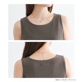 n'OrLABEL洗練シンプルロングワンピース  | osharewalker | 詳細画像17 