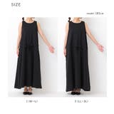 n'OrLABEL洗練シンプルロングワンピース  | osharewalker | 詳細画像20 