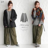 n'OrLABELバルキーニット | osharewalker | 詳細画像16