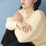 n'OrLABELバルキーニット | osharewalker | 詳細画像7