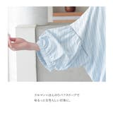 n'OrLABELふんわりパフスリーブブラウス | osharewalker | 詳細画像4