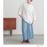 n'OrLABELふんわりパフスリーブブラウス | osharewalker | 詳細画像15