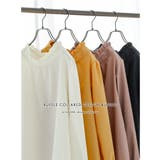 n'OrLABELフリルスタンドカラーブラウス | osharewalker | 詳細画像7 