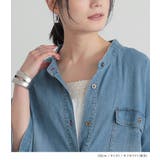 n'OrLABEL贅沢レースロングペチワンピース | osharewalker | 詳細画像9