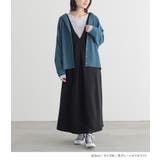 n'OrLABEL2wayデザインレースロンT | osharewalker | 詳細画像8 