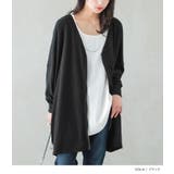 n'OrLABELスウェットジップカーディガン  | osharewalker | 詳細画像2 