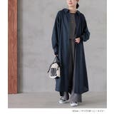 n'OrLABELシンプルロングシャツワンピ  | osharewalker | 詳細画像10 