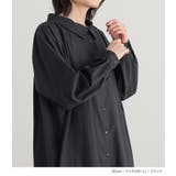 n'OrLABELシンプルロングシャツワンピ  | osharewalker | 詳細画像11 
