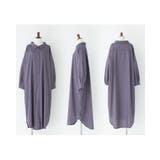 n'OrLABELシンプルロングシャツワンピ  | osharewalker | 詳細画像15 