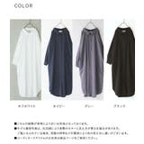 n'OrLABELシンプルロングシャツワンピ  | osharewalker | 詳細画像19 