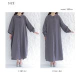n'OrLABELシンプルロングシャツワンピ  | osharewalker | 詳細画像20 