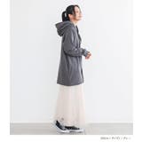 n'OrLABEL洗練フード付きデザインジャケット  | osharewalker | 詳細画像15 