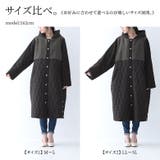 kOhAKU異素材切替フーディーコート | osharewalker | 詳細画像15