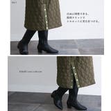 kOhAKU異素材切替フーディーコート | osharewalker | 詳細画像6