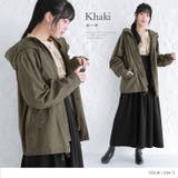 somari imaginationライナー付き3wayミドル丈モッズコート[品番 ...