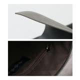 kOhAKUフェイクレザーカブセリュック | osharewalker | 詳細画像14