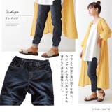 n'OrLABELストレッチスキニーデニム | osharewalker | 詳細画像13