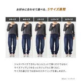 n'OrLABELストレッチボーイフレンドデニム  | osharewalker | 詳細画像8 