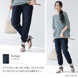 n'OrLABELストレッチボーイフレンドデニム | osharewalker | 詳細画像14