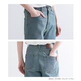 n'OrLABELストレートワイドパンツ | osharewalker | 詳細画像16