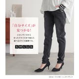 n'OrLABELパウダー裏起毛デニムレギパン  | osharewalker | 詳細画像9 