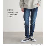 n'OrLABELパウダー裏起毛デニムレギパン  | osharewalker | 詳細画像10 