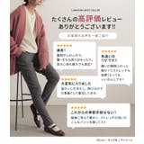 n'OrLABELNEW裏起毛フレキシンストレッチパンツ | osharewalker | 詳細画像3