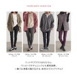 n'OrLABELNEW裏起毛フレキシンストレッチパンツ | osharewalker | 詳細画像7