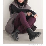 n'OrLABELNEW裏起毛フレキシンストレッチパンツ | osharewalker | 詳細画像17