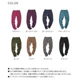 n'OrLABELNEW裏起毛フレキシンストレッチパンツ | osharewalker | 詳細画像19