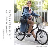 n'OrLABELNEW裏起毛フレキシンストレッチパンツ | osharewalker | 詳細画像13