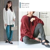n'OrLABELNEW裏起毛フレキシンストレッチパンツ | osharewalker | 詳細画像16