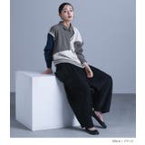kOhAKU変形ドレープサルエルパンツ | osharewalker | 詳細画像7