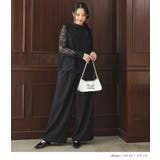 n'OrLABELレースデザインセットアップ | osharewalker | 詳細画像9 